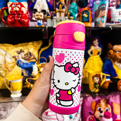 Garrafa térmica Hello Kitty