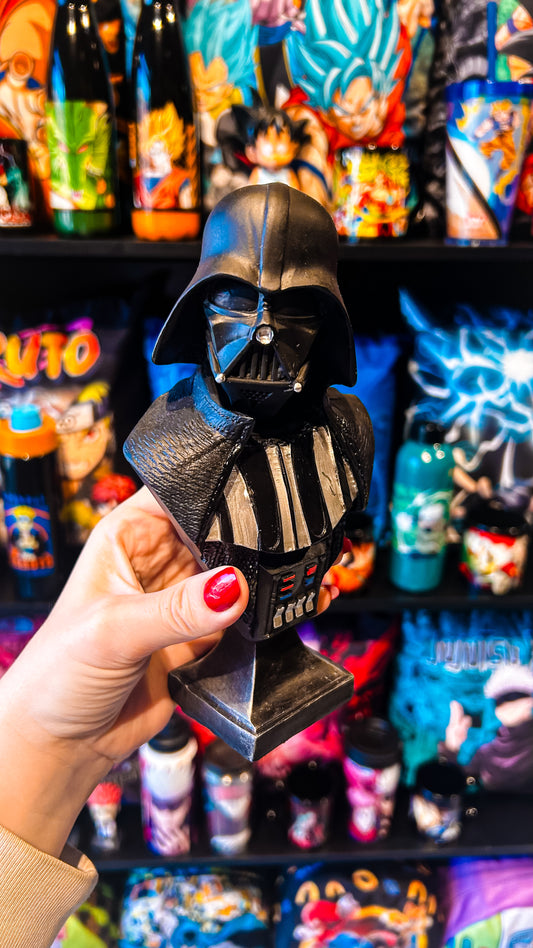 Estátua resina Darth Vader Séries