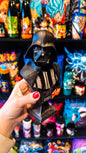 Estátua resina Darth Vader Séries