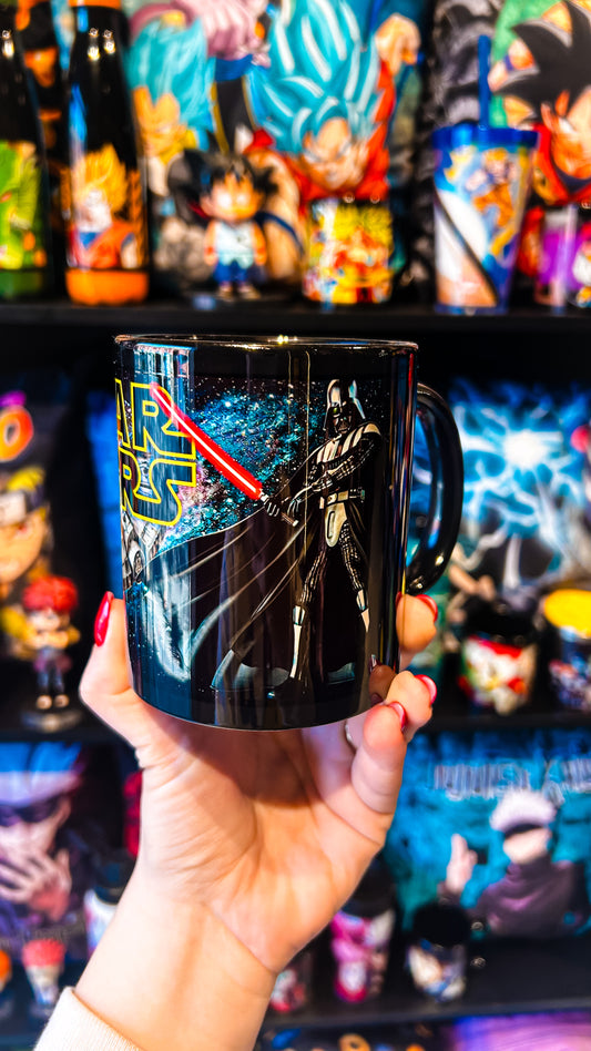 Caneca Darth Vader Séries