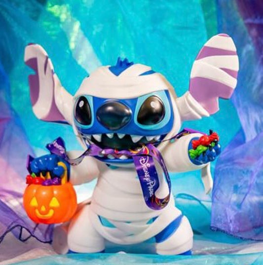 Balde pipoca Stitch Disney Parks