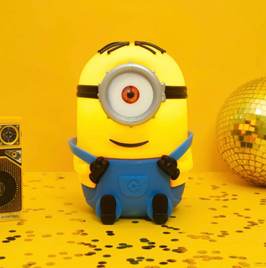 Luminária Minions