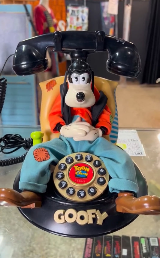 Telefone do pateta