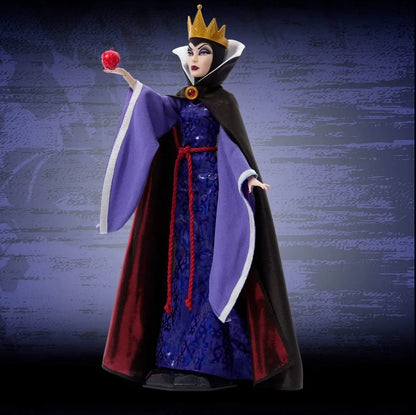 Boneca rainha má villains