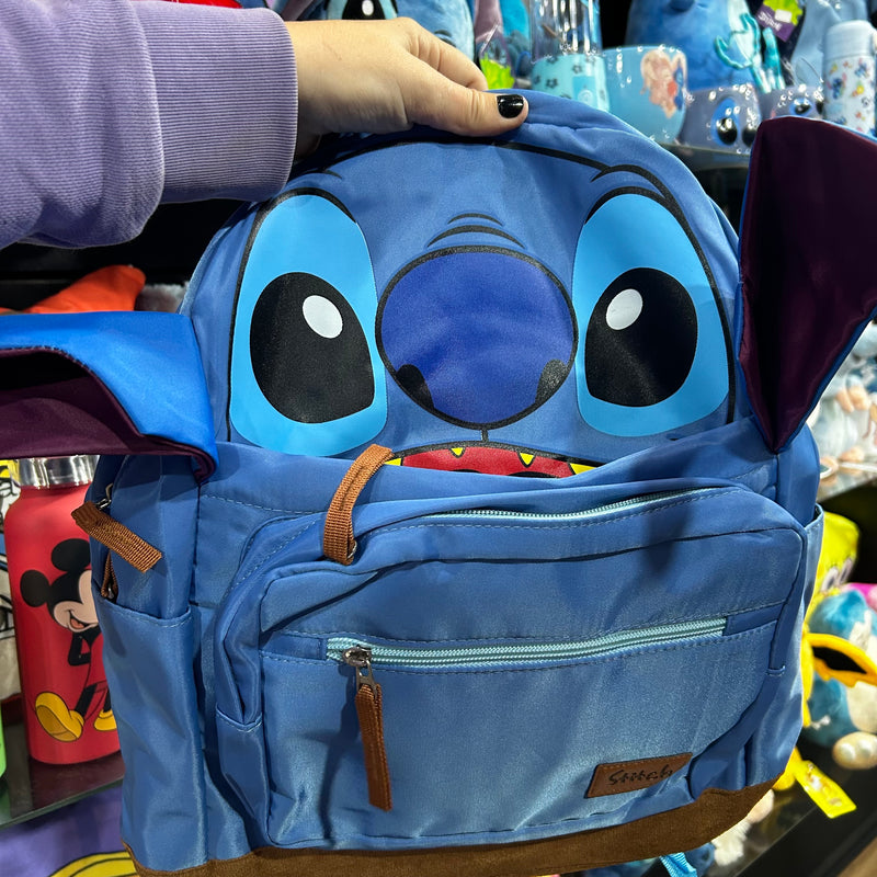 Mochila Stitch