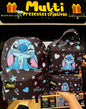 Kit mochila Stitch