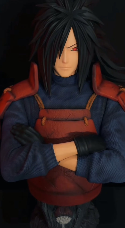 Estátua Madara