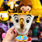Caneca Zip Bela e a Fera