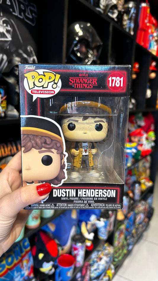 Funko Dustin Stranger Things