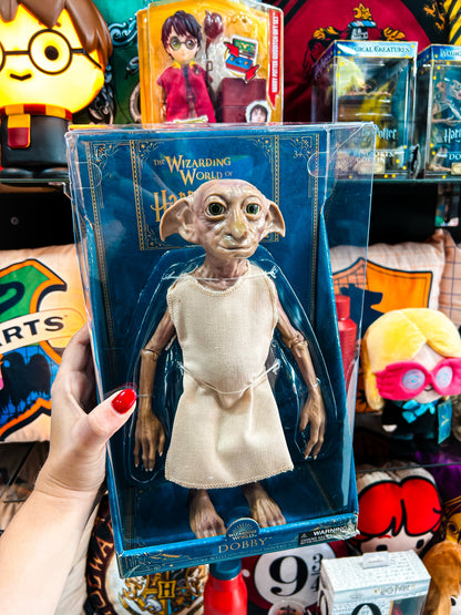 Boneco Dobby Harry Potter