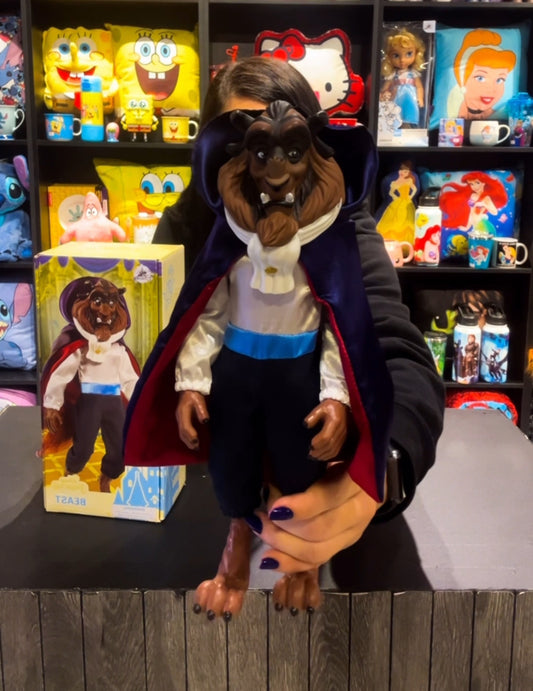 Boneco fera Disney