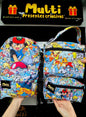 Kit mochila Pokemon