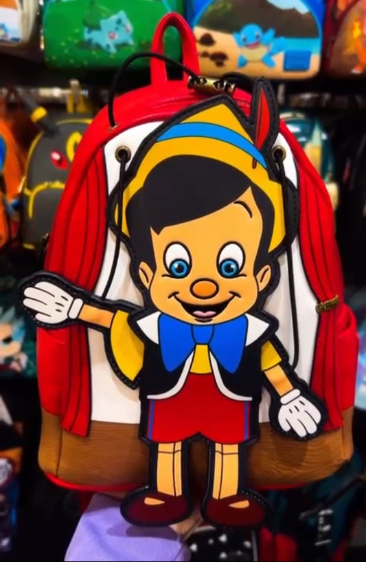 Bolsa Pinocchio LoungeFly