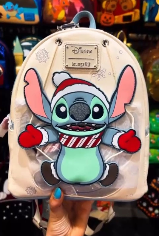 Bolsa Stitch Loungefly