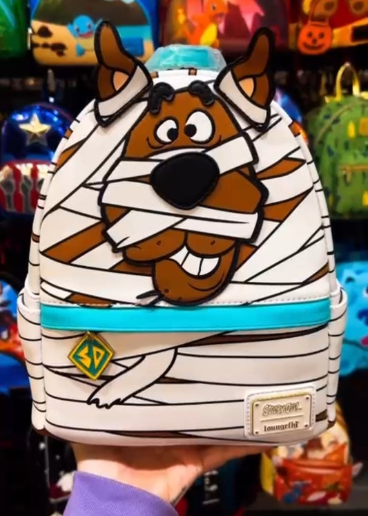 Bolsa Scooby Doo loungefly