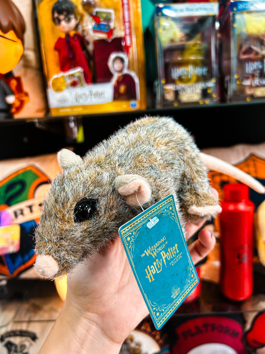 Pelúcia perebas ronny Harry potter