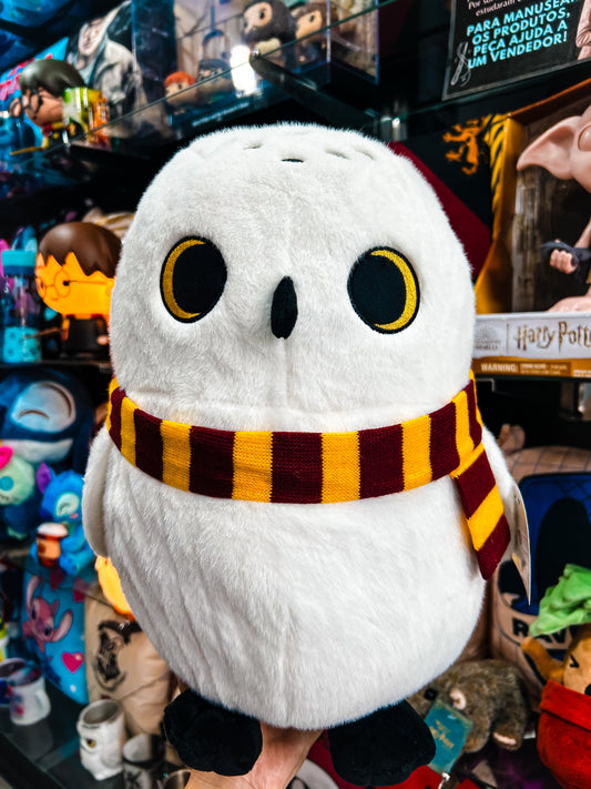 Pelúcia Edwiges Harry Potter