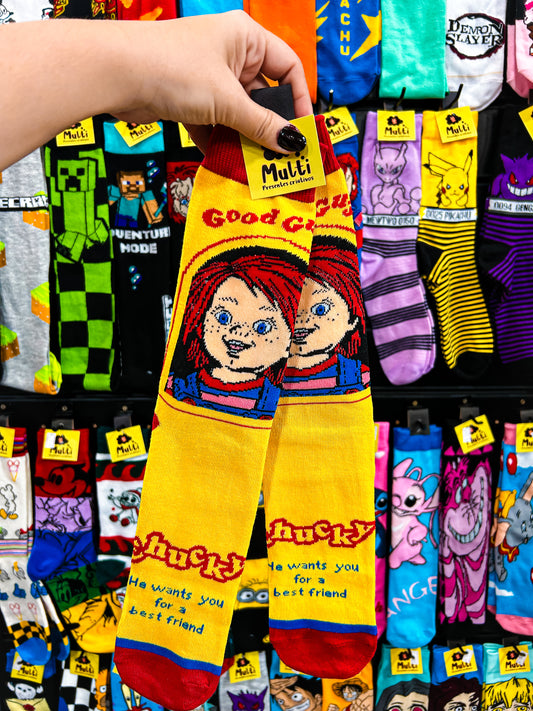 Meias Importadas Chucky