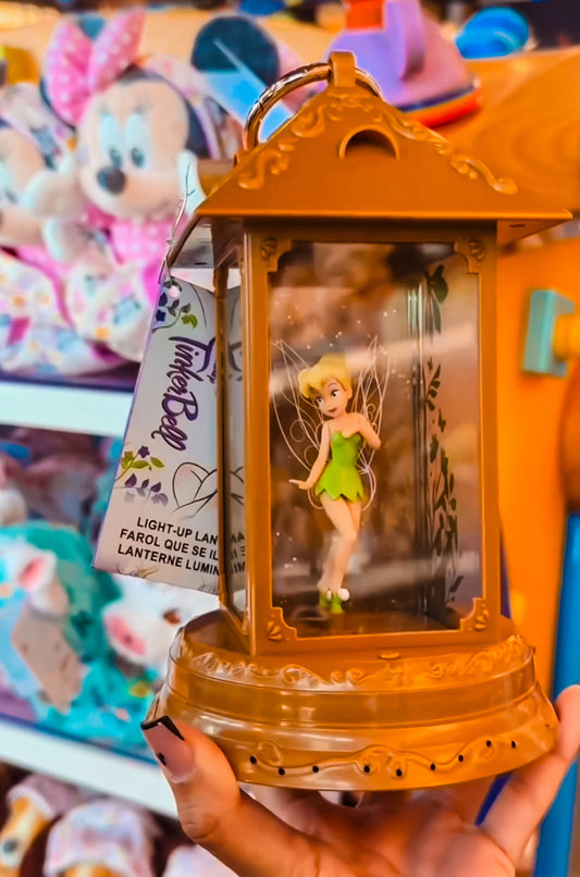 Luminária Tinker Bell Orlando