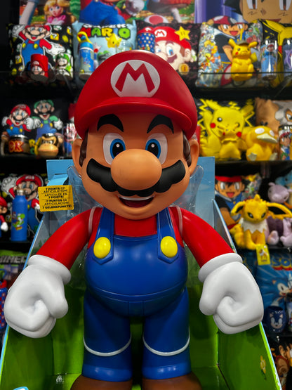 Boneco Mario