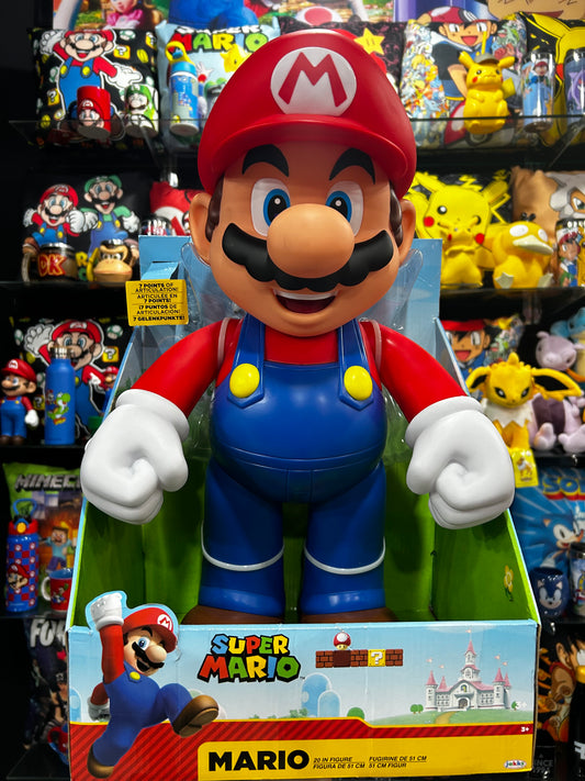 Boneco Mario