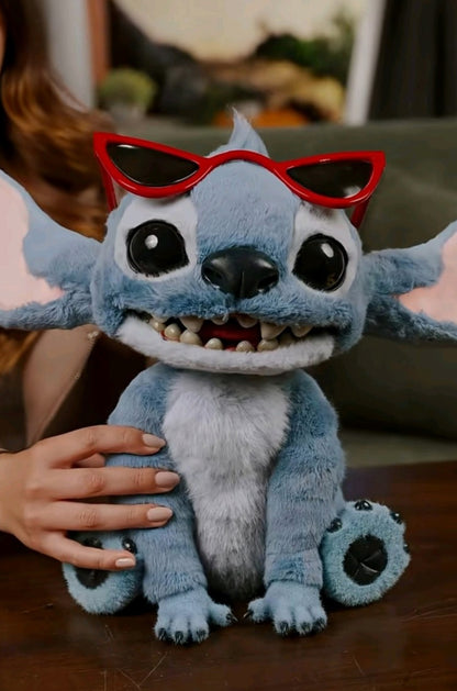 Stitch realista