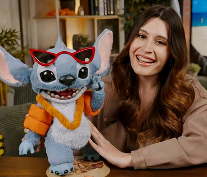 Stitch realista