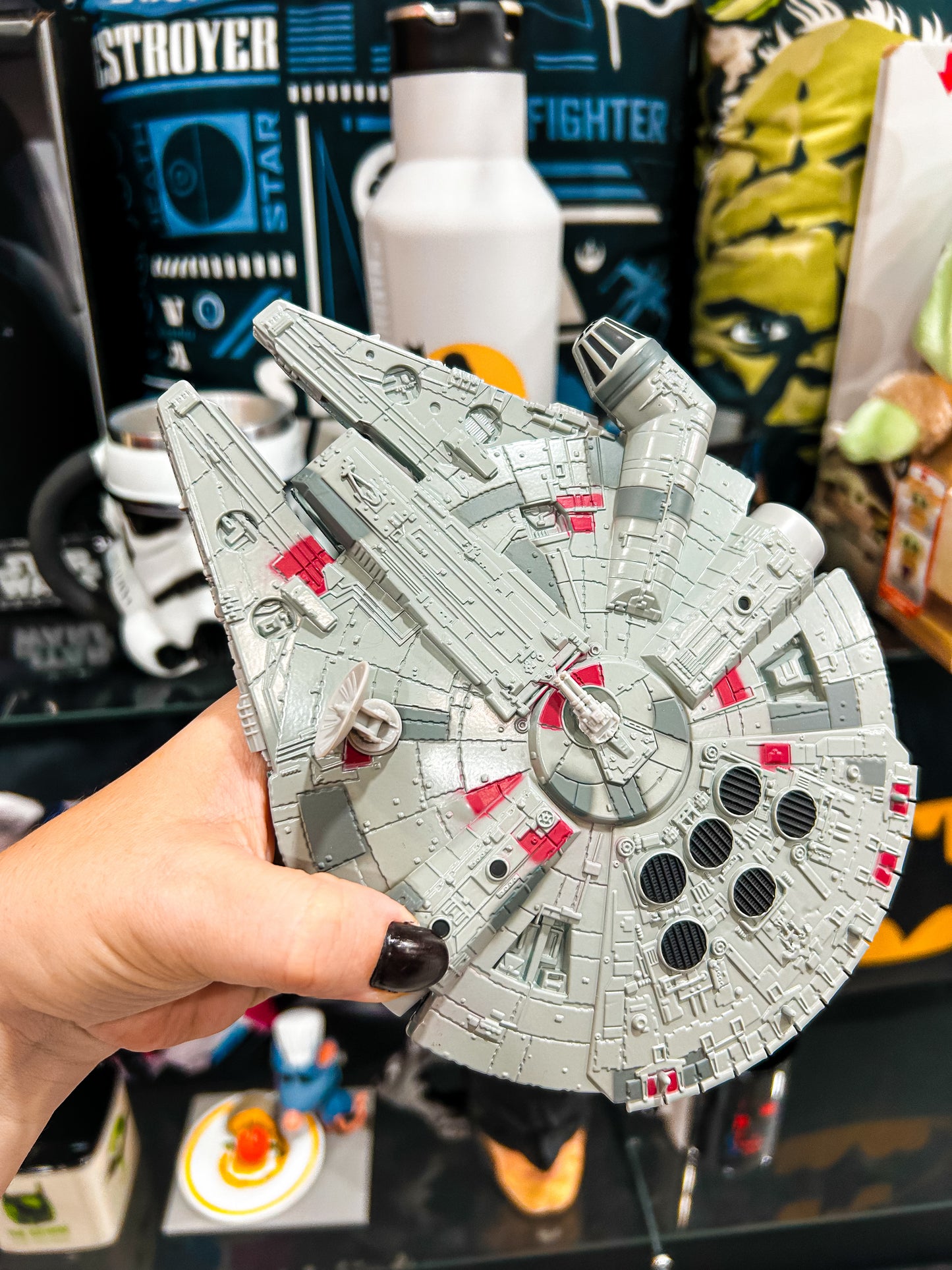 Nave star Wars