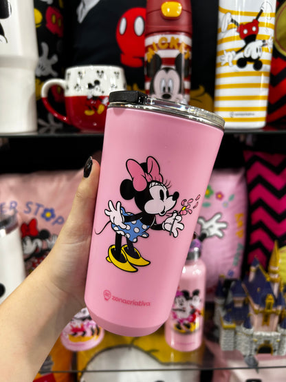 Copo térmico Minnie Disney