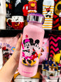 Garrafa Mickey e Minnie Disney