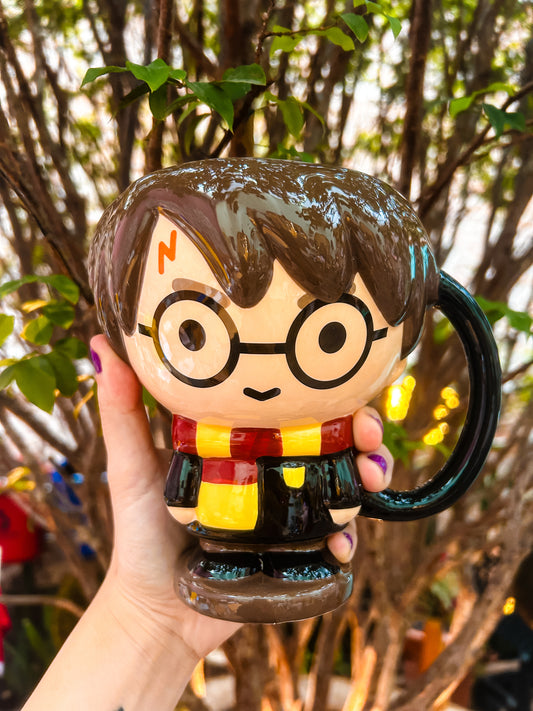 Caneca Harry Potter