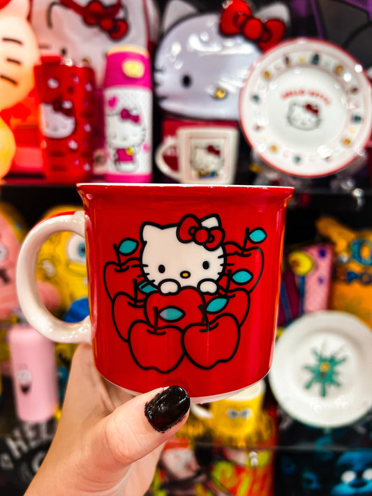 Caneca Hello Kitty