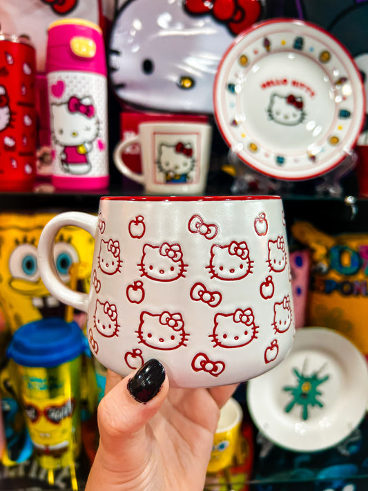 Caneca Hello Kitty