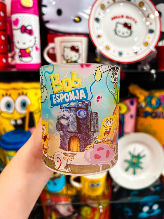 Caneca Bob Sponja