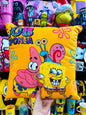 Almofada bob Sponja