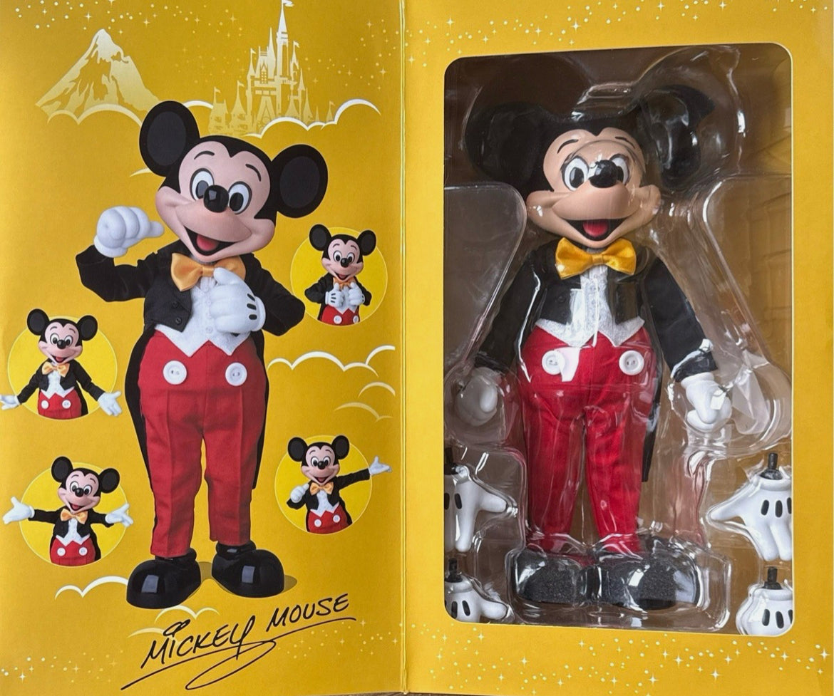 Boneco Mickey importado