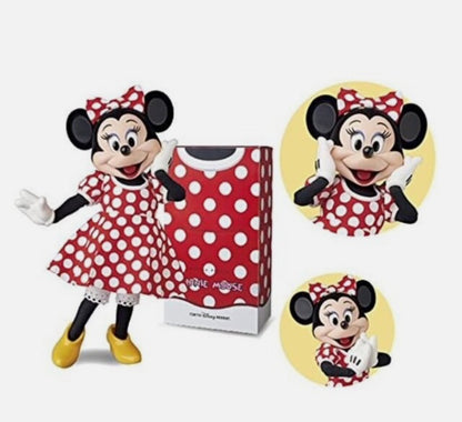 Boneca Minnie Colecionador