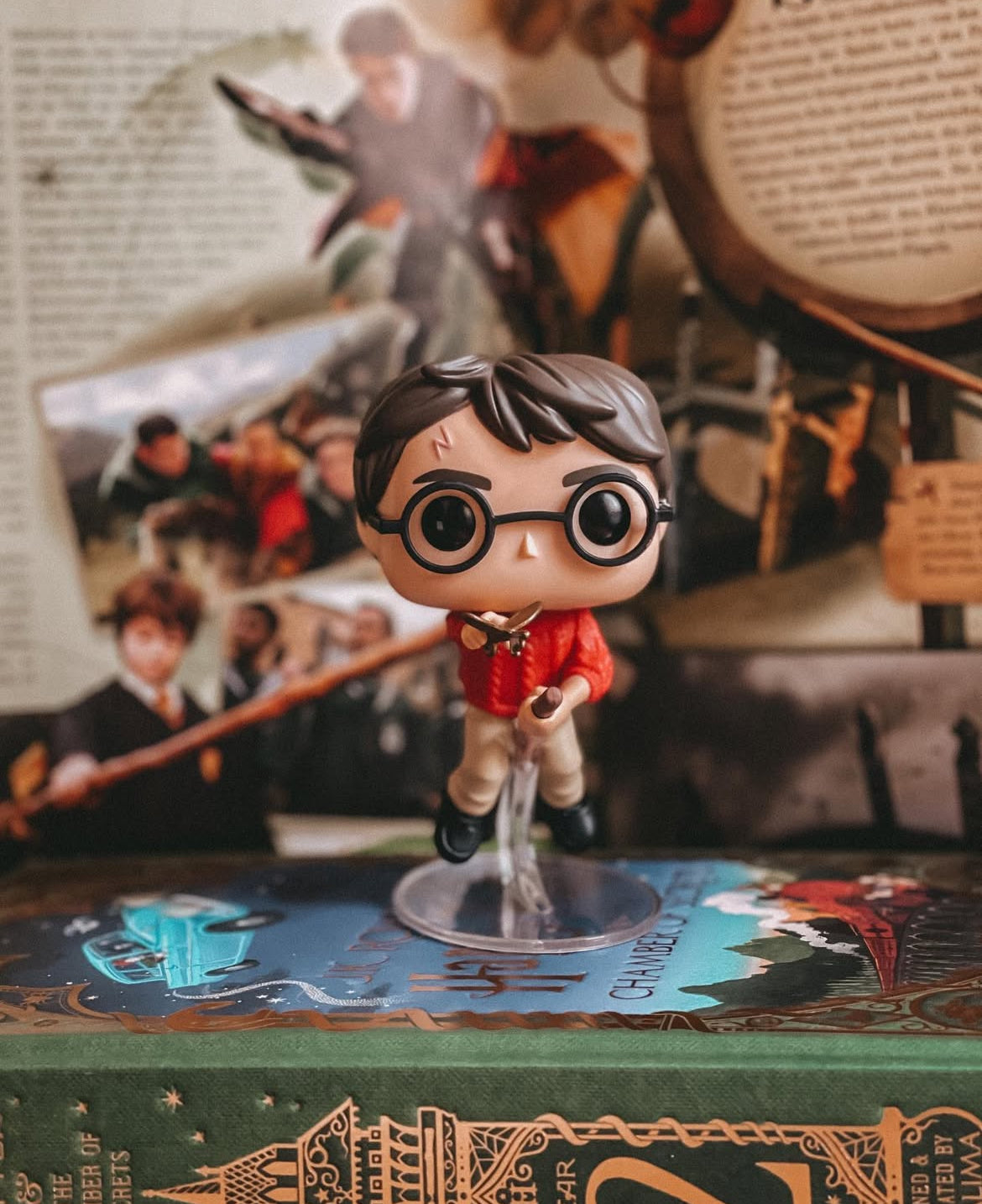 Funko Harry Potter Quadribol