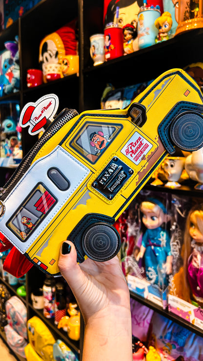 Bolsa Loungefly carro Toy Story