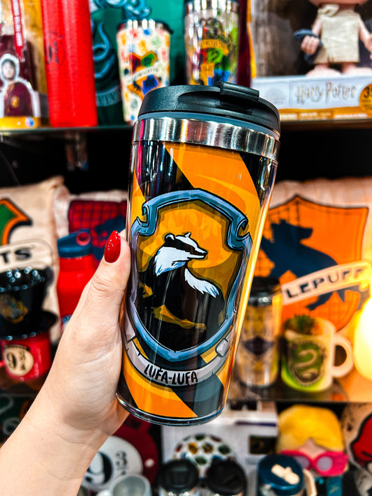Copo térmico Harry potter