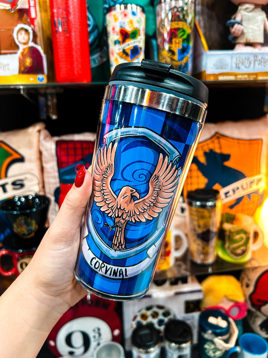 Copo térmico Harry Potter