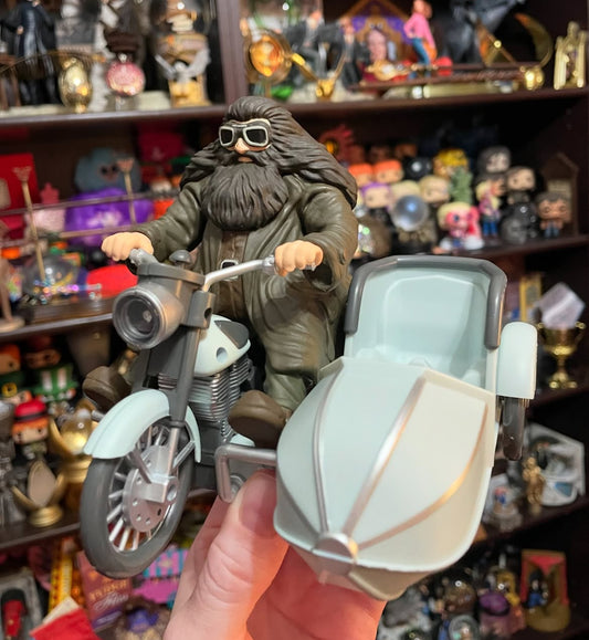 Hagrid Universal Studios