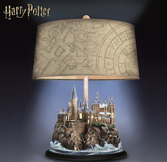 Luminária Harry Potter