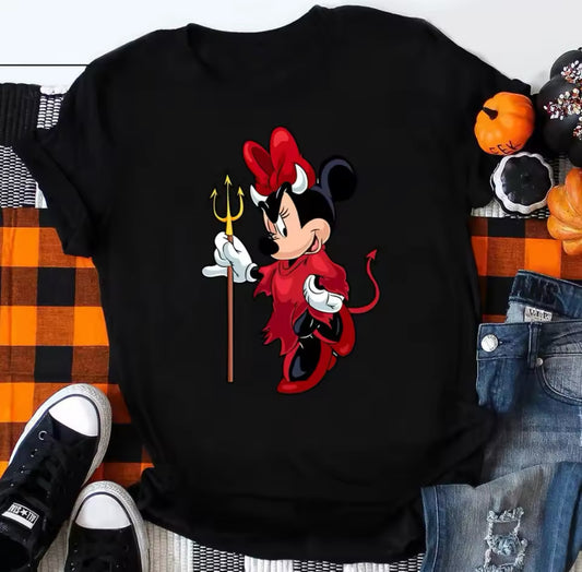 Camiseta Minnie