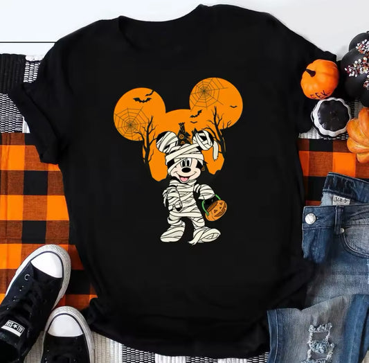 Camiseta Mickey
