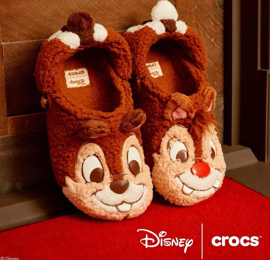 Crocs tico e Teco