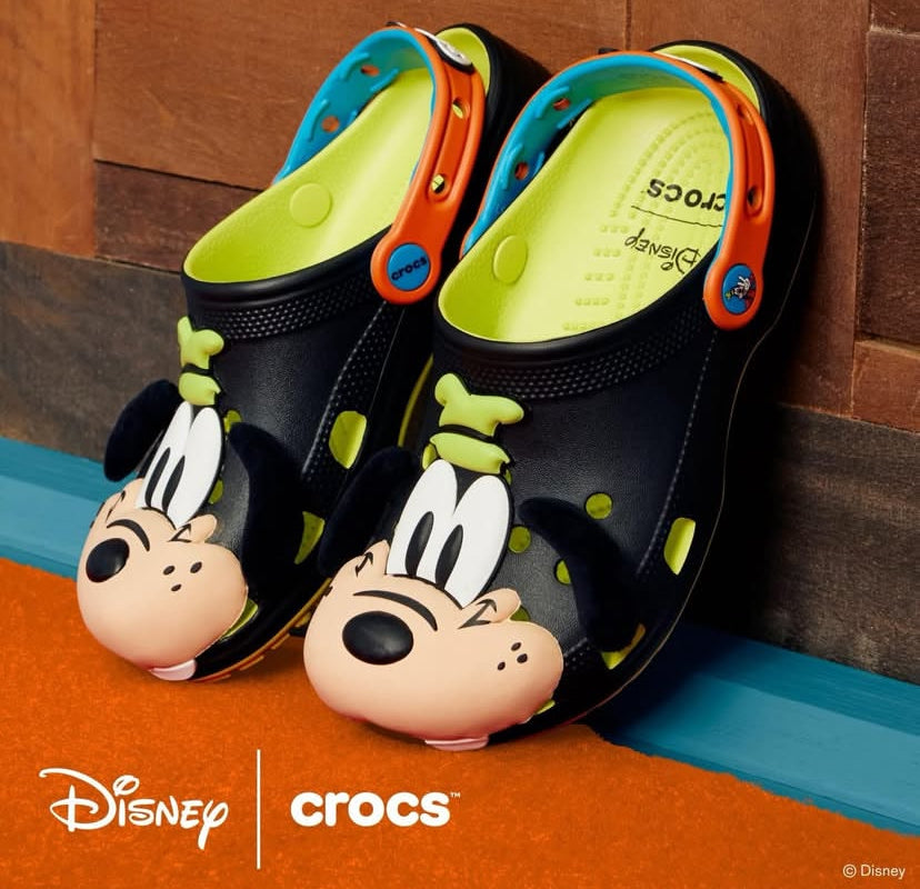 Crocs pateta