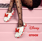 Crocs Minnie