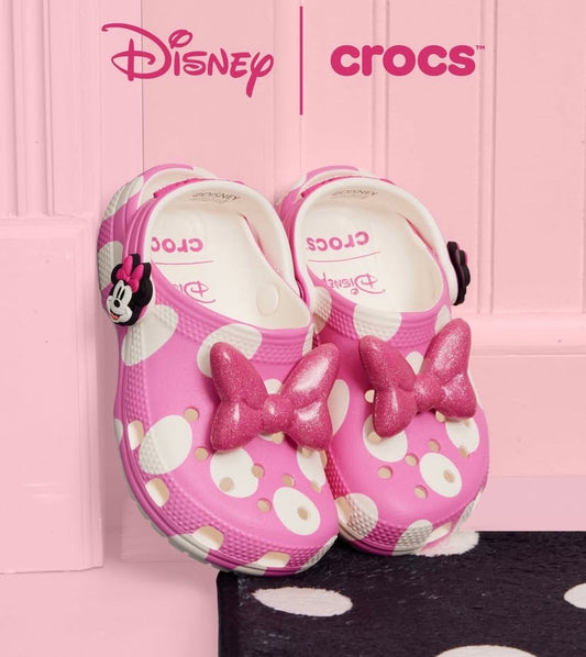 Crocs Minnie