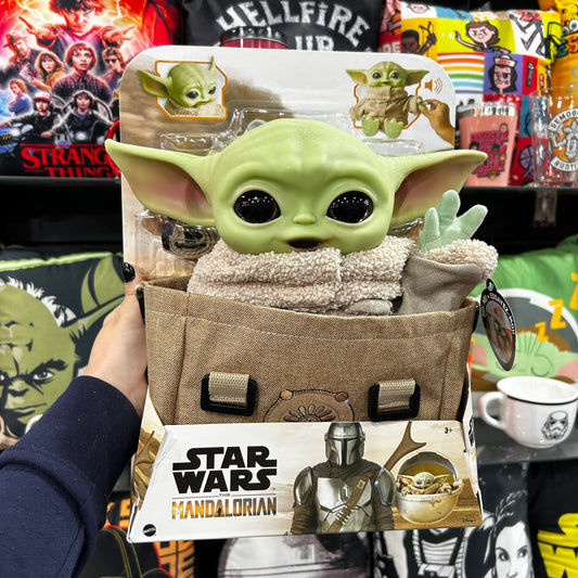 Boneco Baby Yoda
